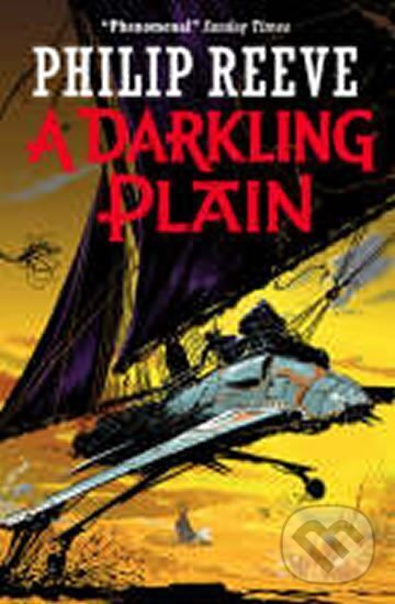 Kniha: Darkling Plain (). 