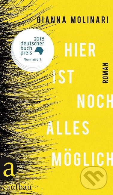 Kniha: Hier ist noch alles möglich (Gianna Molinari). , 2018