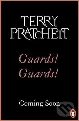 Levně Guards! Guards!: (Discworld Novel 8) - Terry Pratchett
