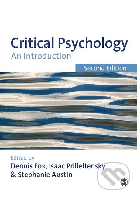 Kniha: Critical Psychology (Dennis R Fox). Page Publishing, 2009