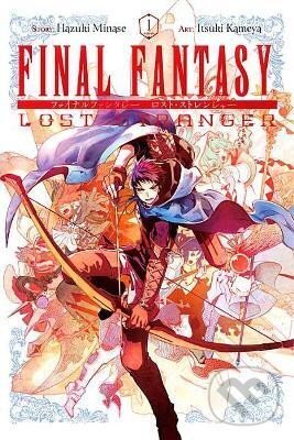 Kniha Final Fantasy Lost Stranger, Vol. 1