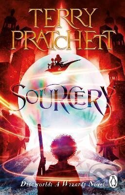 Levně Sourcery: (Discworld Novel 5) - Terry Pratchett