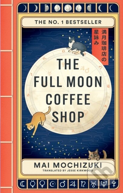 Full Moon Coffee Shop koupíte na Martinus.cz