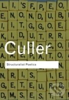 Kniha: Structuralist Poetics (Jonathan Culler)