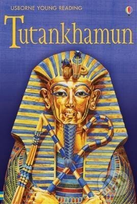 Levně Tutankhamun - Gill Harveyová