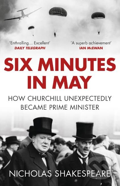 Six Minutes in May koupíte na Martinus.cz