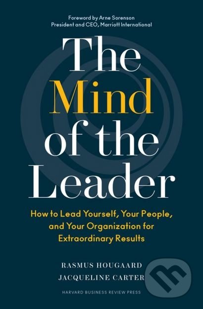Kniha The Mind of a Leader