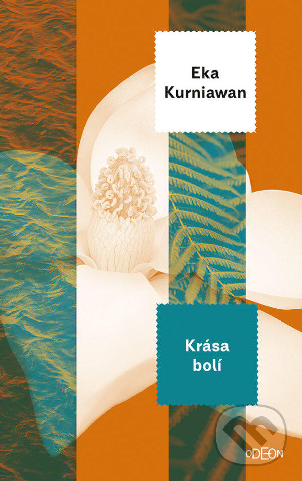 E-kniha: Krása bolí (Eka Kurniawan)