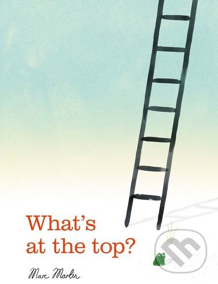 Levně What's at the Top? - Marc Martin - kniha z kategorie Naučné knihy