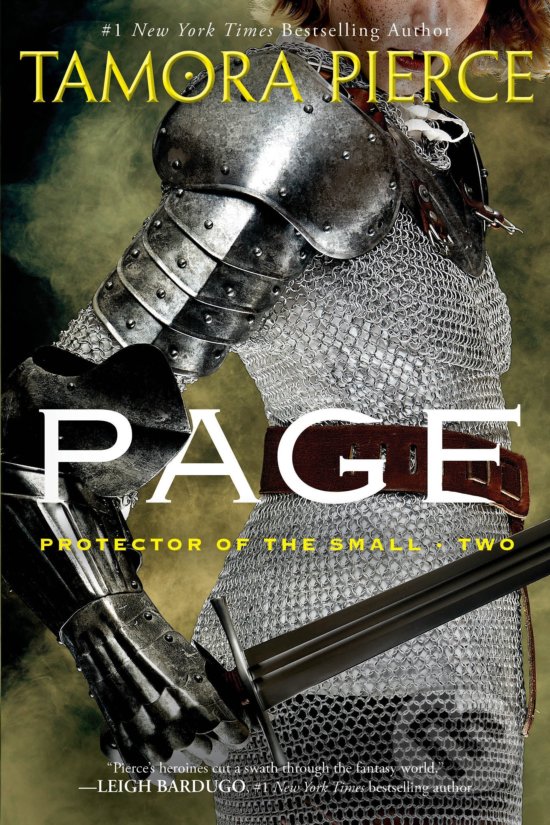 Levně Page - Tamora Pierce - kniha z kategorie Fantasy