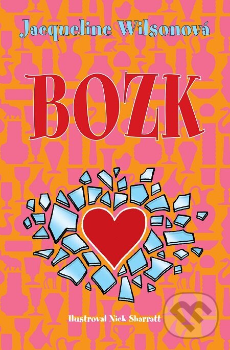 E-kniha: Bozk (Jacqueline Wilson). Slovart, 2018
