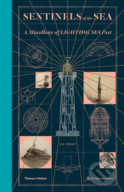 Levně Sentinels of the Sea (A Miscellany of Lighthouses Past) - kniha z kategorie Design