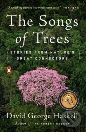 Kniha The Songs of Trees