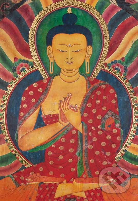 Levně Murals of Tibet - Heather Stoddard, Jakob Winkler, Robert Thurman, Shigeru Ban, Thomas Laird - kniha z kategorie Odborné a náučné