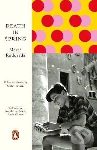 Levně Death in Spring - Mercé Rodoreda - kniha z kategorie Beletria