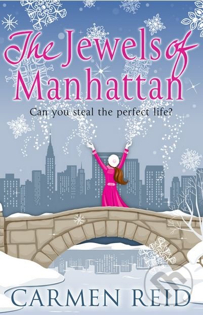 Levně The Jewels of Manhattan - Carmen Reid - kniha z kategorie Beletria