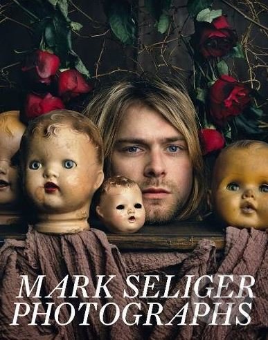 Levně Photographs - Mark Seliger - kniha z kategorie Fotografie