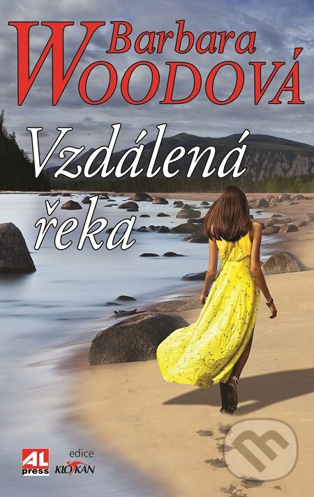 E-kniha: Vzdálená řeka (Barbara Wood). Alpress