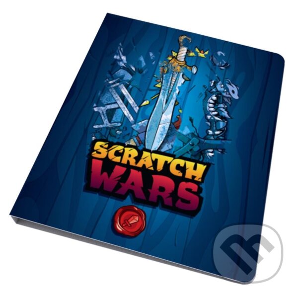 Scratch Wars: Album pre zbrane A5, Scratch Wars, 2018
