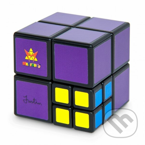 Levně RECENTTOYS Pocket Cube - hra z kategorie Domino, hlavolamy