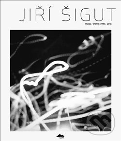 Levně Jiří Šigut: Práce/Works 1985-2018 - Jakub Guziur, Martin Klimeš, Jiří Šigut, Jiří Valoch, Petr Vaňous - kniha z kategorie Fotografie