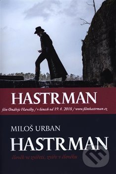 Levně Hastrman - Miloš Urban - kniha z kategorie Beletria