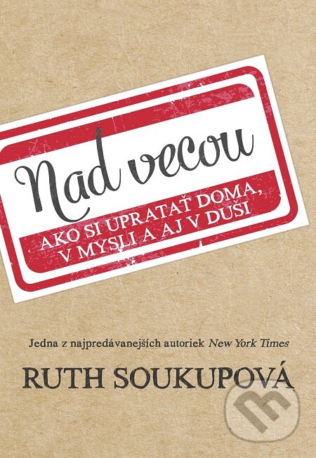 E-kniha: Nad vecou (Ruth Soukup). Tatran, 2018