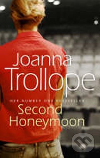 Kniha: Second Honeymoon (Joanna Trollope). , 2007
