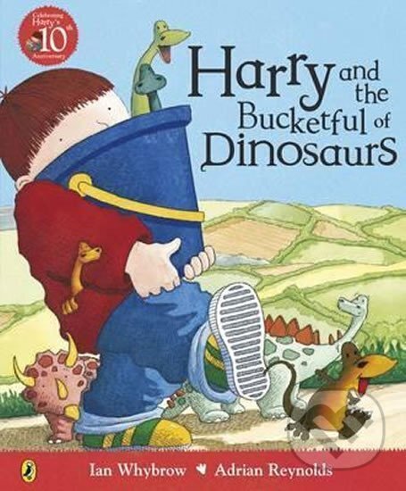 Levně Harry and the Bucketful of Din - Ian Whybrow
