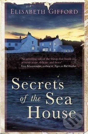 Kniha Secrets of the Sea House