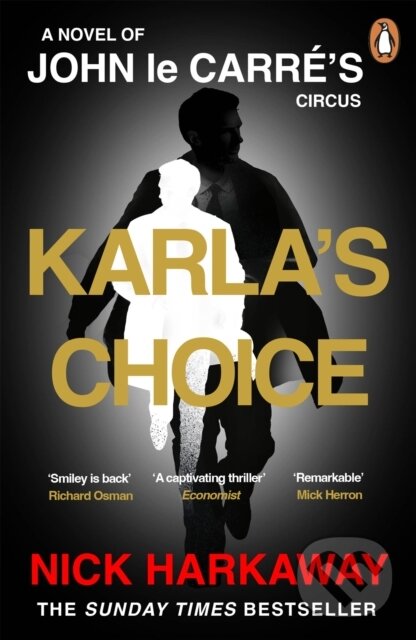 Karla´s Choice koupíte na Martinus.cz