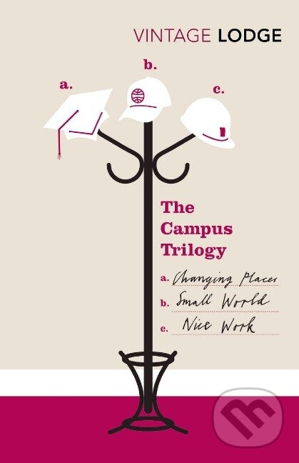 Kniha: The Campus Trilogy (David Lodge). , 2011