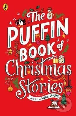 Levně The Puffin Book of Christmas Stories - Wendy Cooling