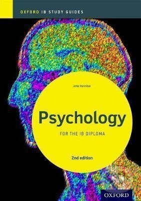 Levně IB Psychology Study Guide - Alexej Popov