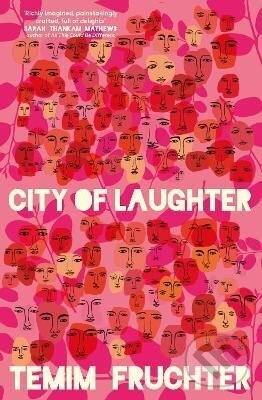 Levně City of Laughter - Temim Fruchter - kniha z kategorie Beletria