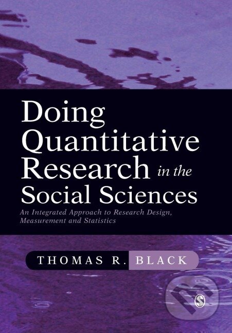 Levně Doing Quantitative Research in the Social Sciences - kniha z kategorie Sociológia