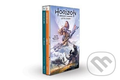Kniha Horizon Zero Dawn 1-2 Boxed Set