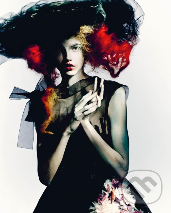 Levně Paolo Roversi - Sylvie Lecallier - kniha z kategorie Fotografie