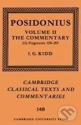 Kniha: Posidonius (Posidonius). Cambridge University Press, 2004