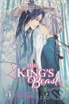 Levně The King´s Beast, Vol. 13 - Rei Toma