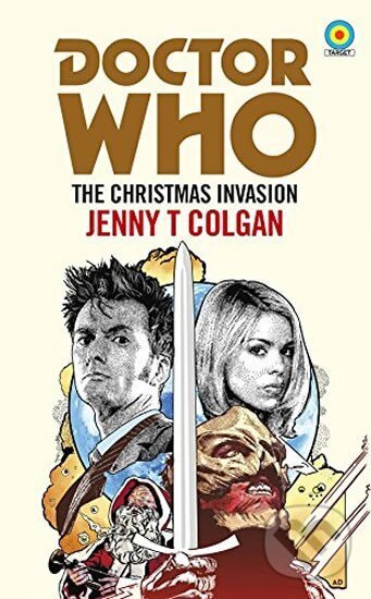 Doctor Who: The Christmas Invasion (Target Collection)