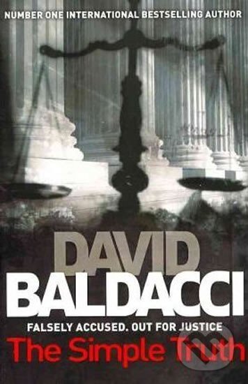 Kniha: A Simple Truth (David Baldacci). Pan Macmillan