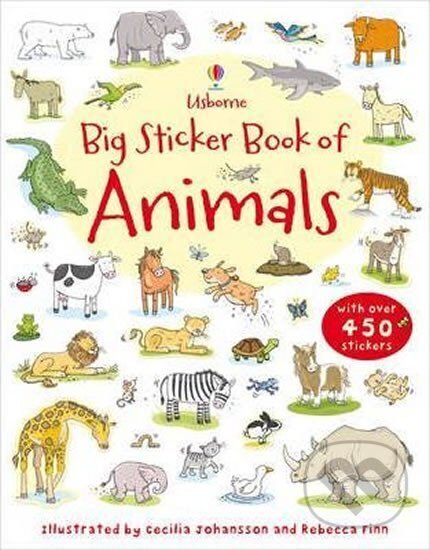 Kniha: Animals (Sam Taplin). Usborne, 2011