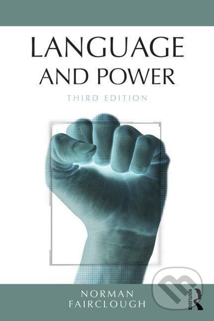 Levně Language and Power - Norman Fairclough - kniha z kategorie Jazykové učebnice a slovníky