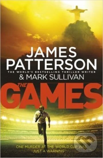 Levně The Games - James Patterson