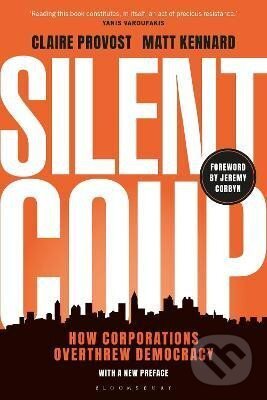 Kniha Silent Coup