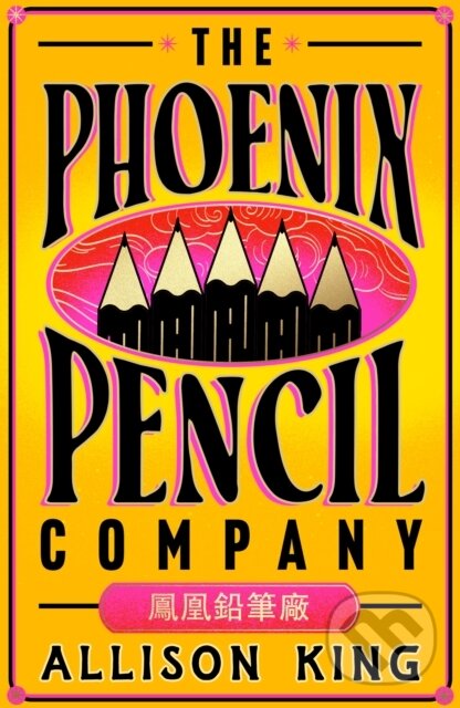 The Phoenix Pencil Company koupíte na Martinus.cz