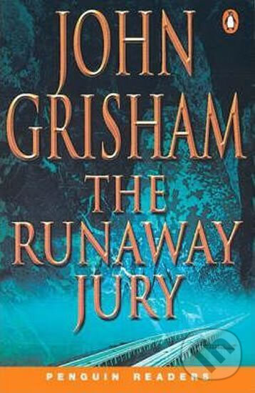 Kniha: Level 6: The Runaway Jury (John Grisham). 
