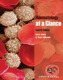 Levně Haematology at a Glance - Atul B. Mehta, Victor Hoffbrand - kniha z kategorie Endokrinológia