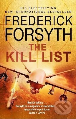 Levně Kill List - Frederick Forsyth